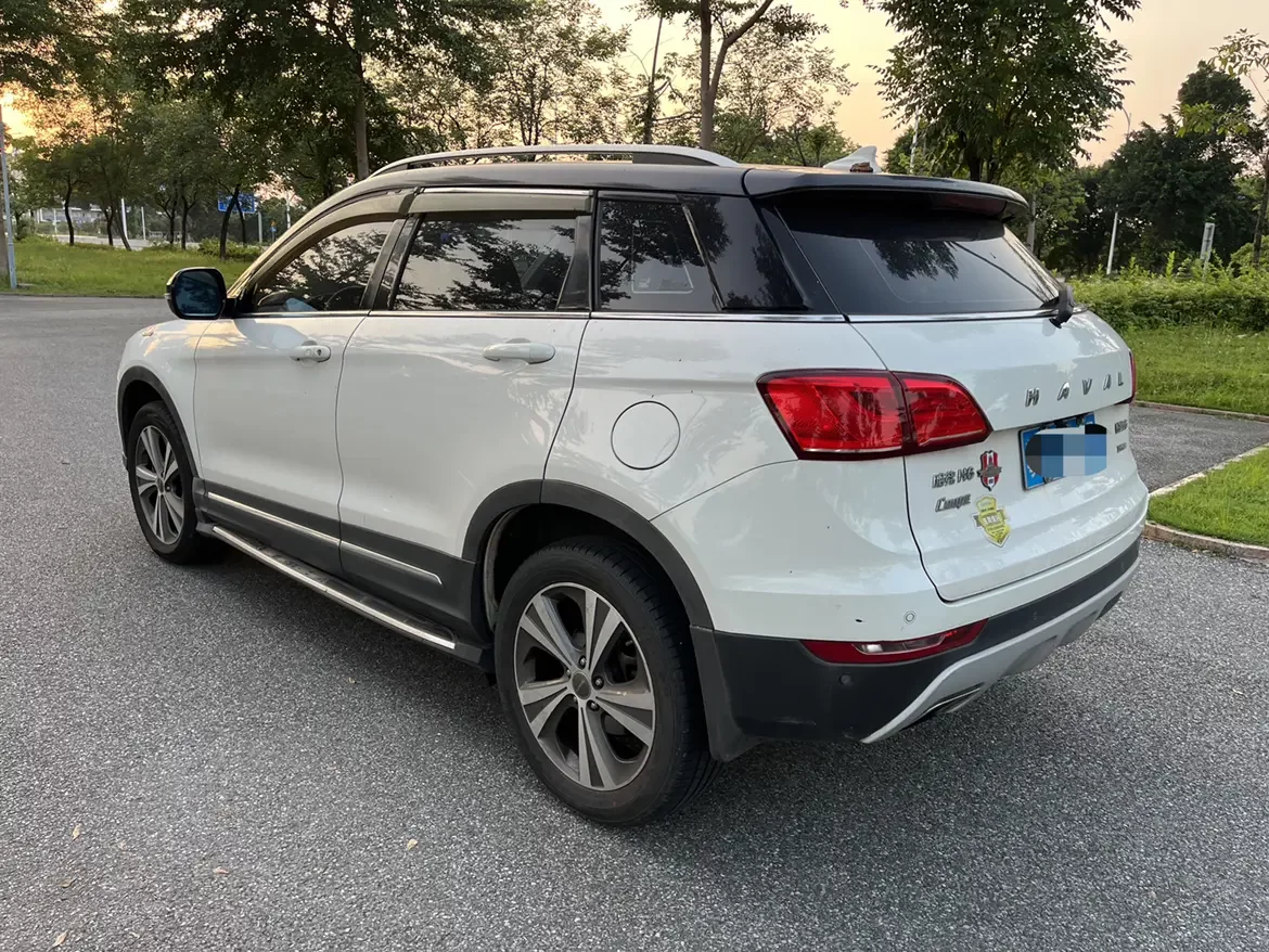 Haval H6 Coupe