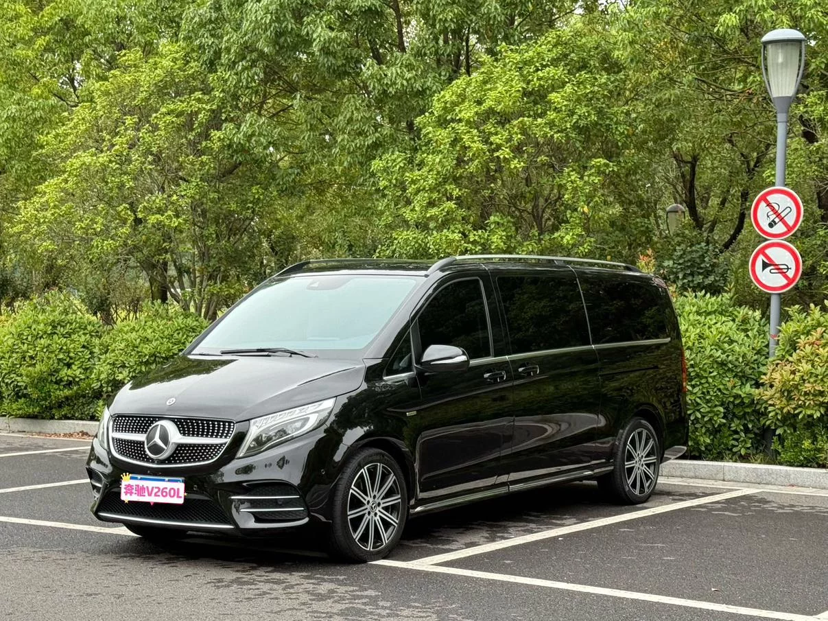 Mercedes-Benz V Class