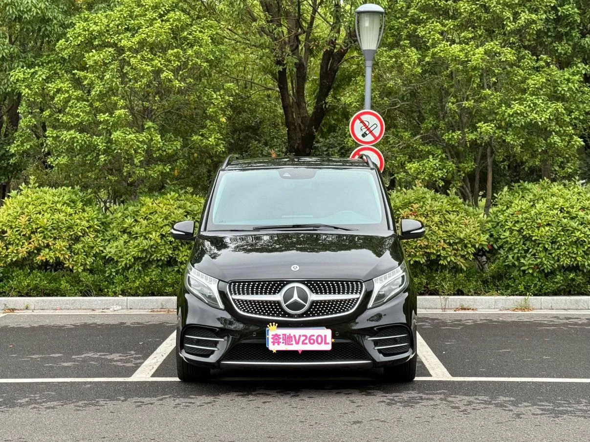 Mercedes-Benz V Class