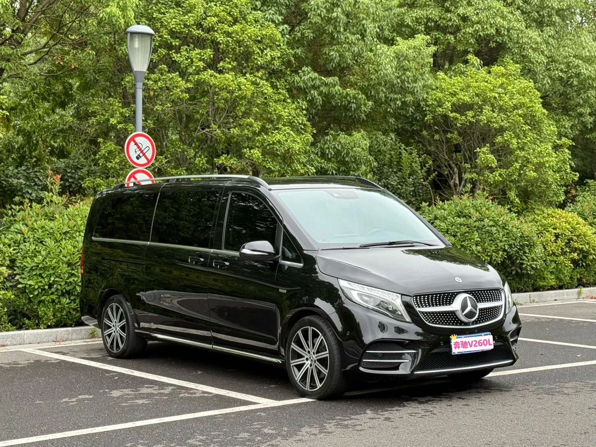 Mercedes-Benz V Class