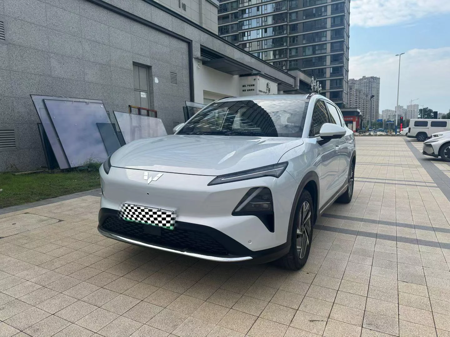 Wuling Starlight S EV