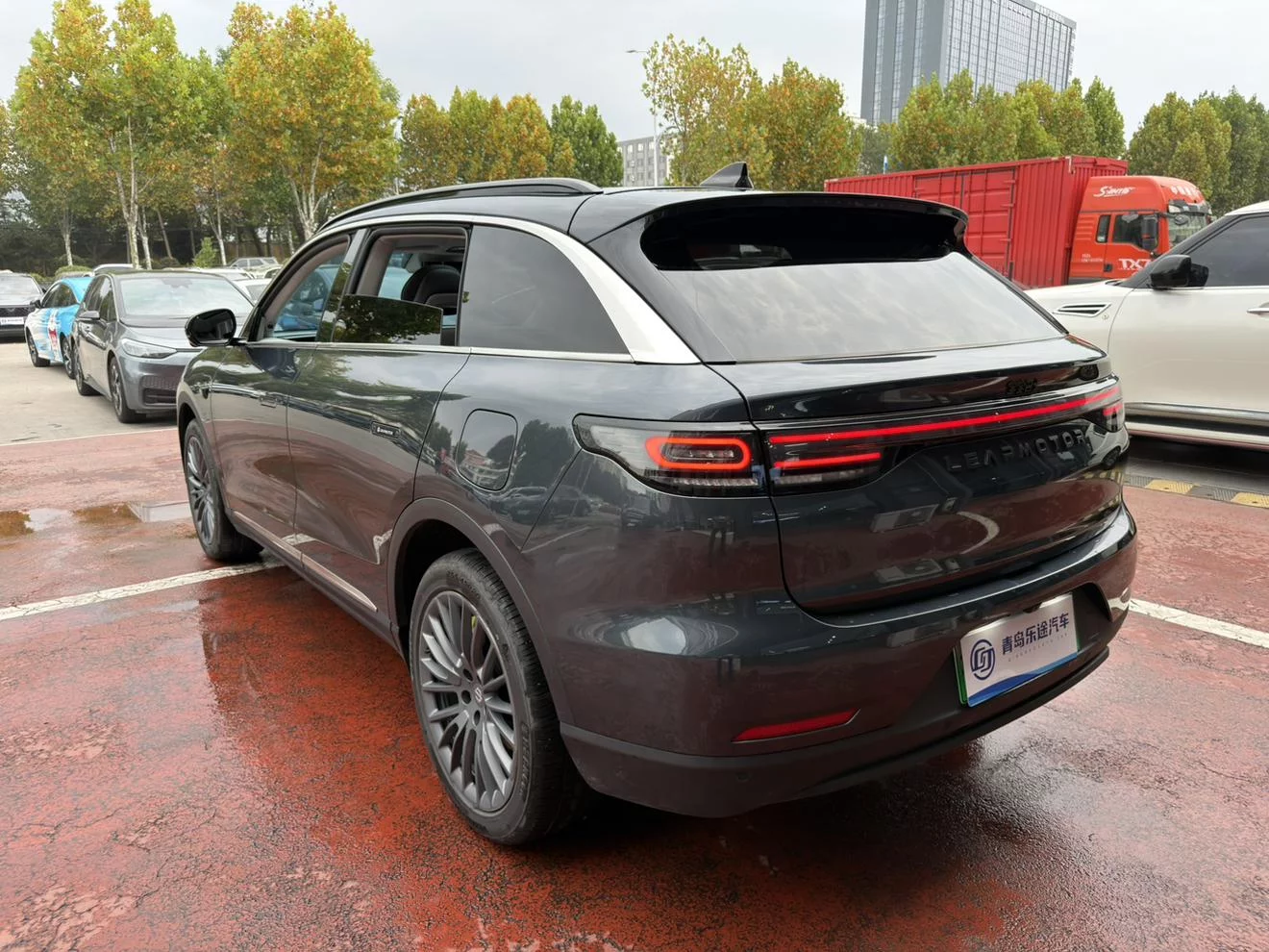 Leapmotor C11