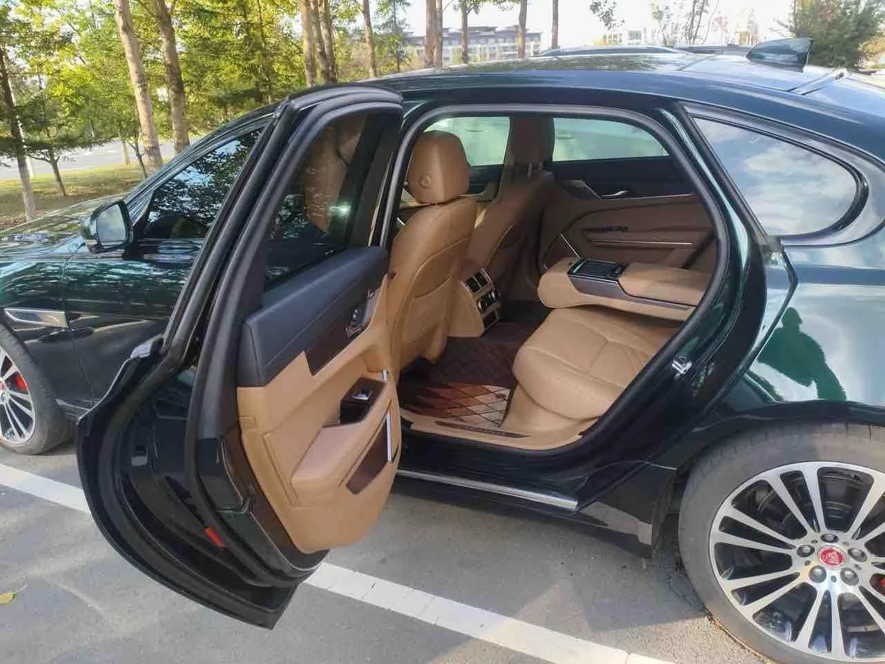 Jaguar XFL