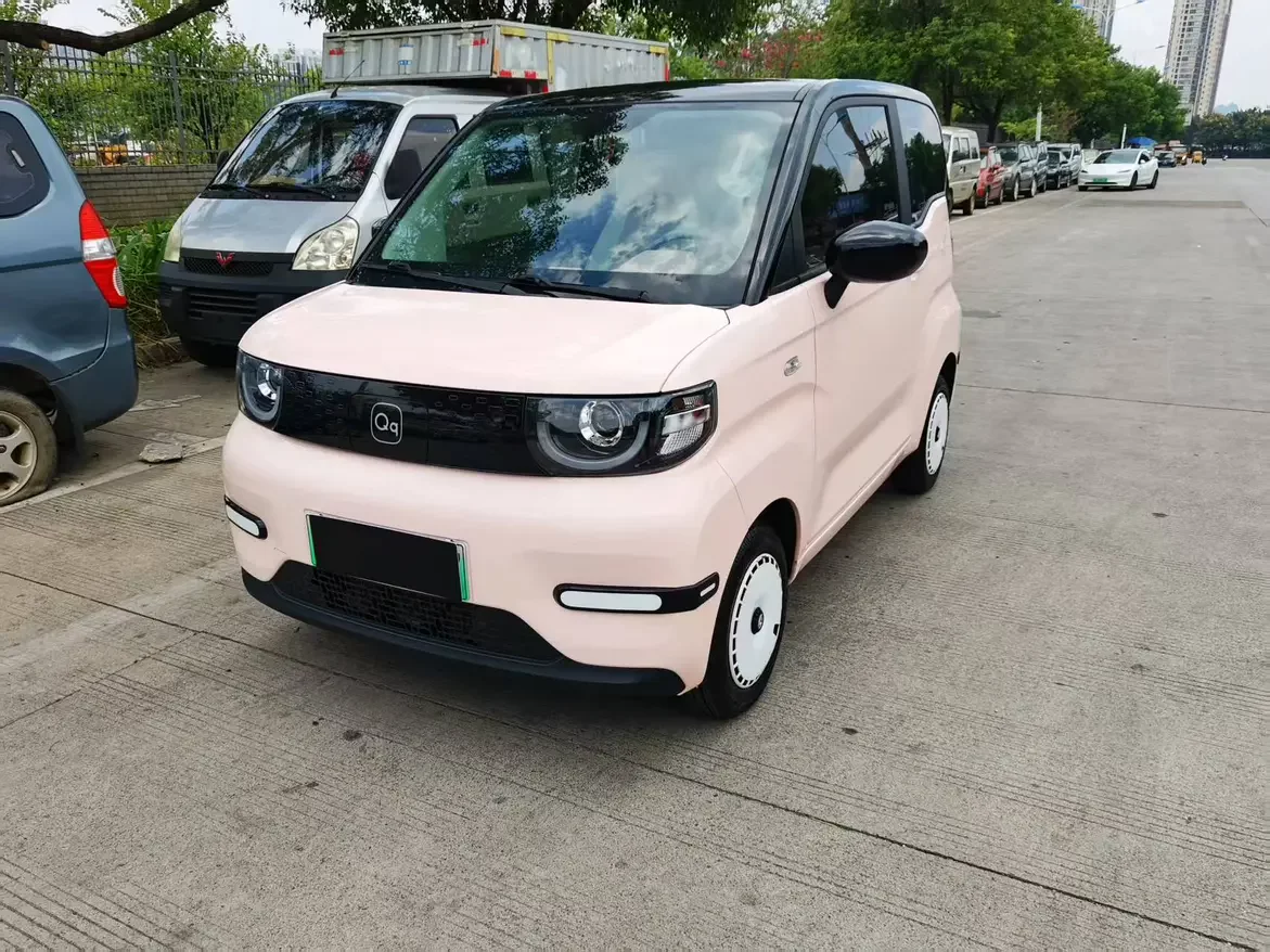 Chery QQ Ice Cream