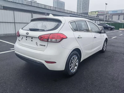 Kia K3S