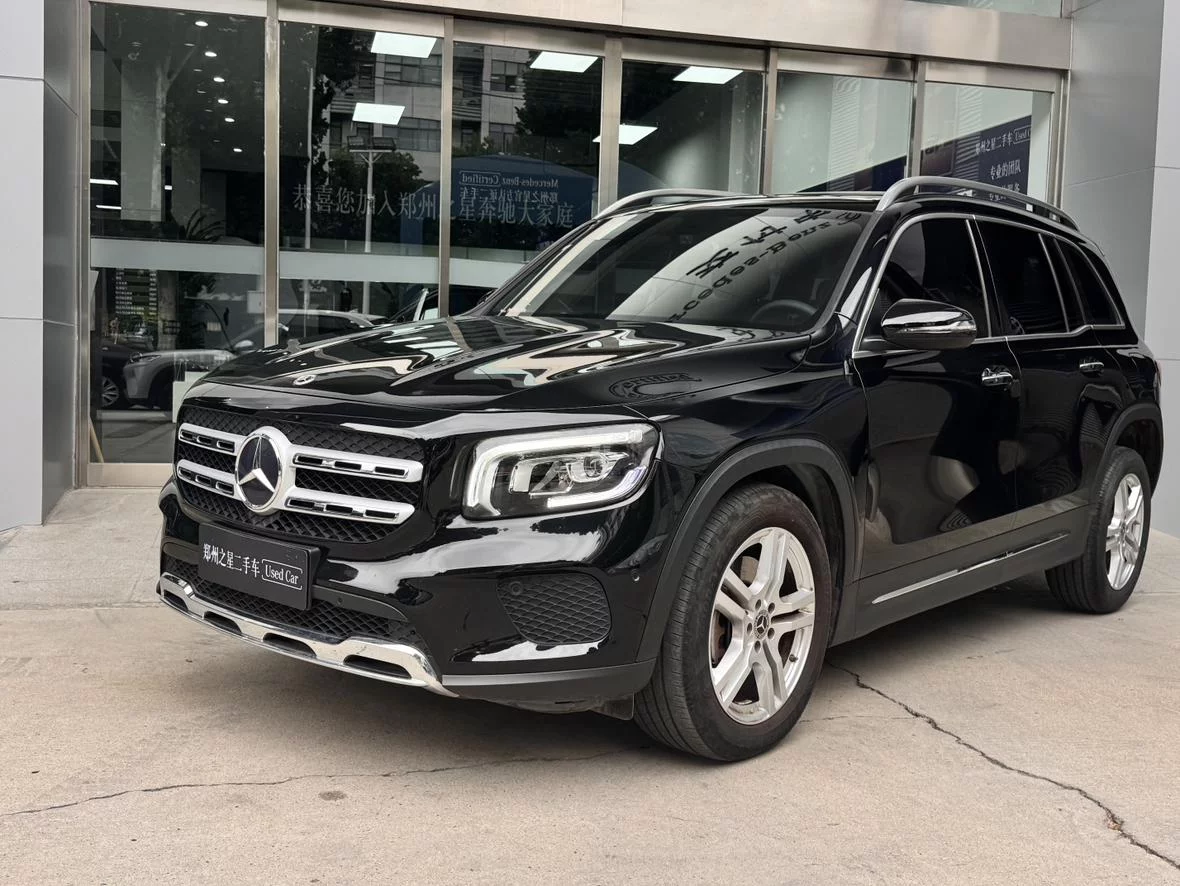 Mercedes-Benz GLB