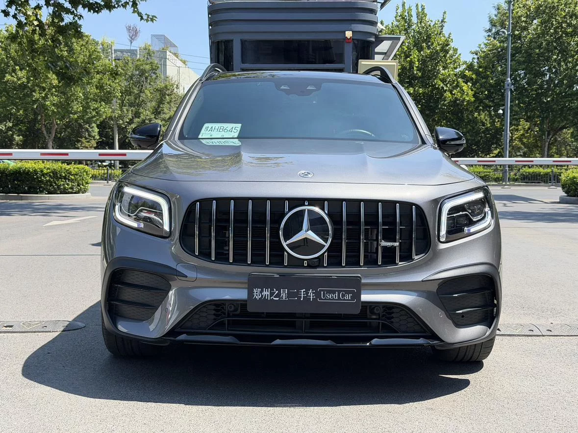 Mercedes-Benz GLB AMG