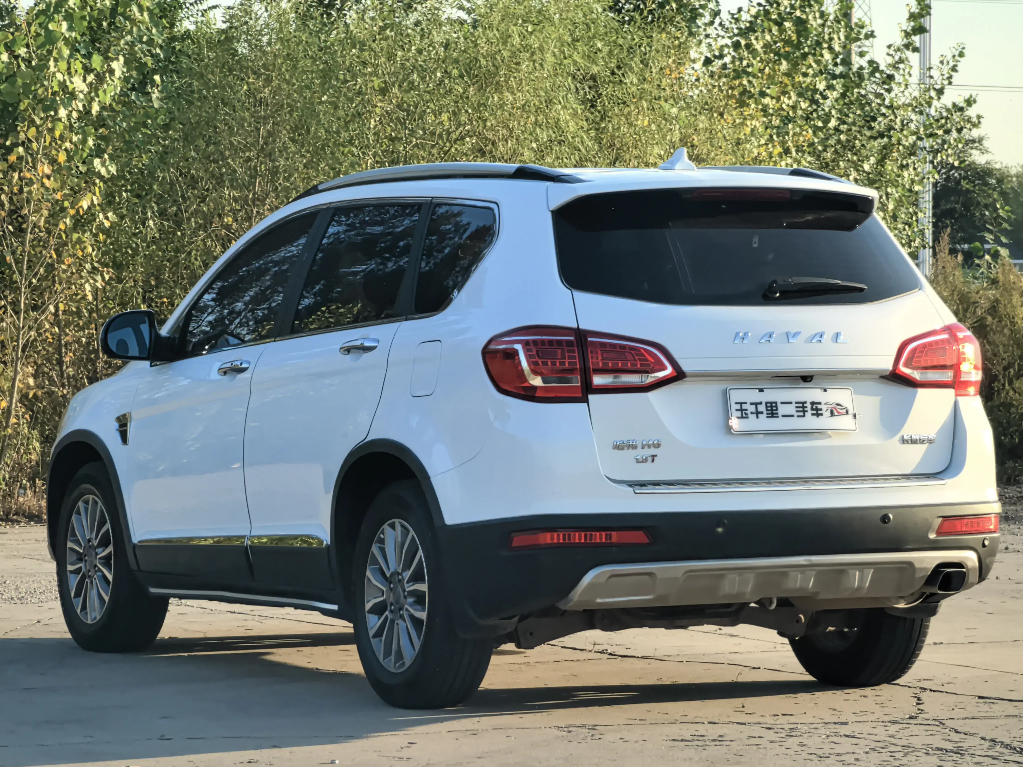 Haval H6