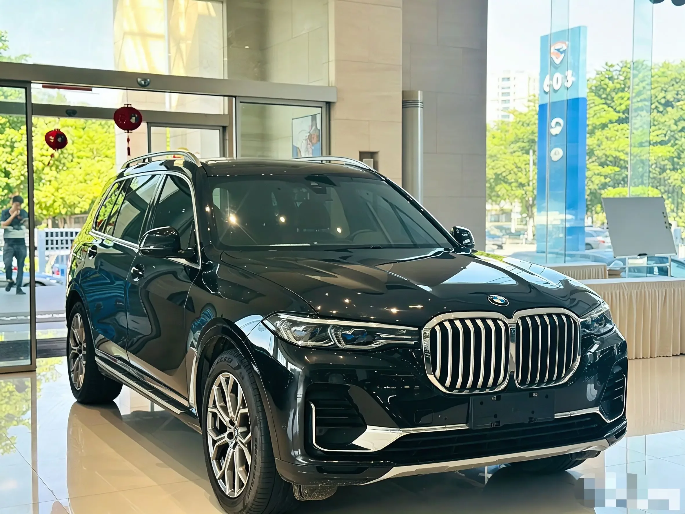 BMW X7