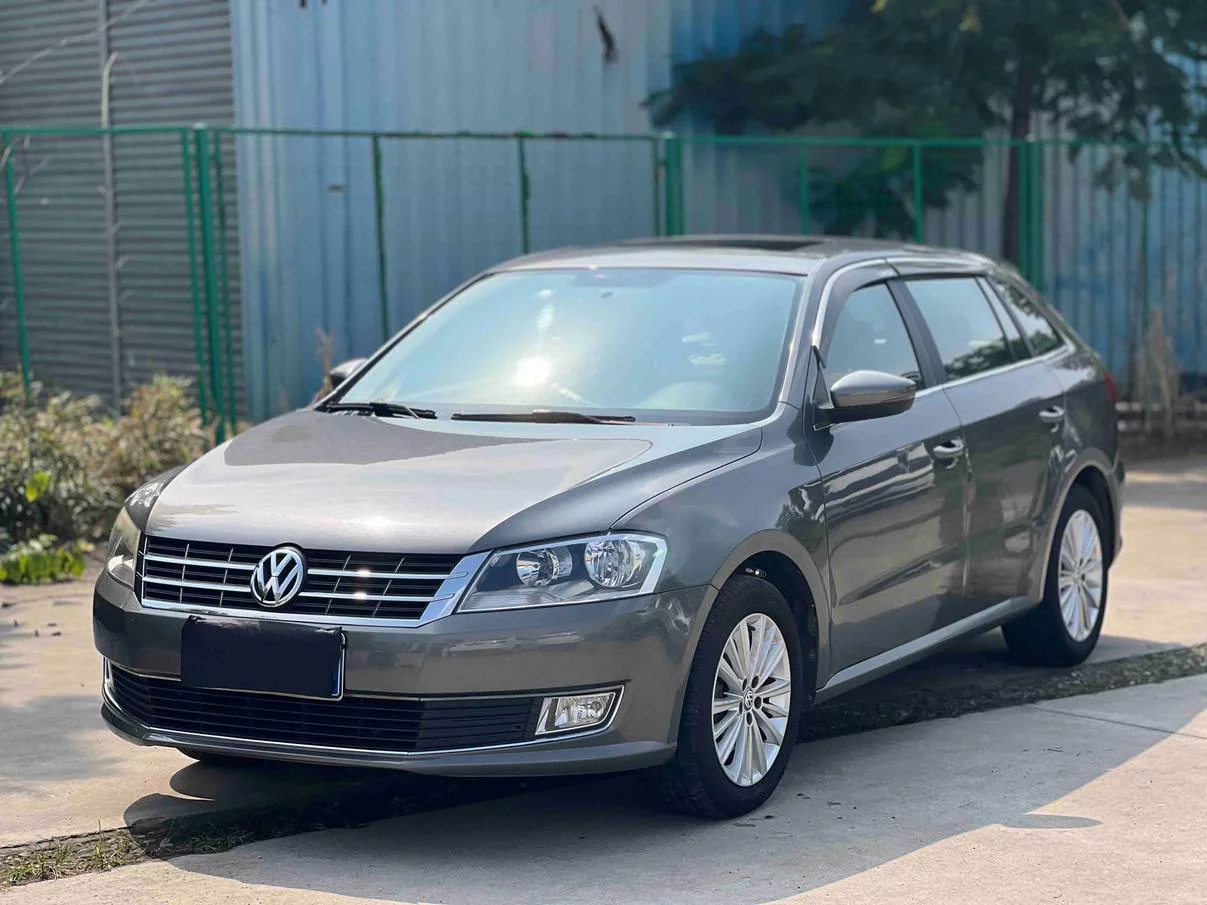 Volkswagen Langxing