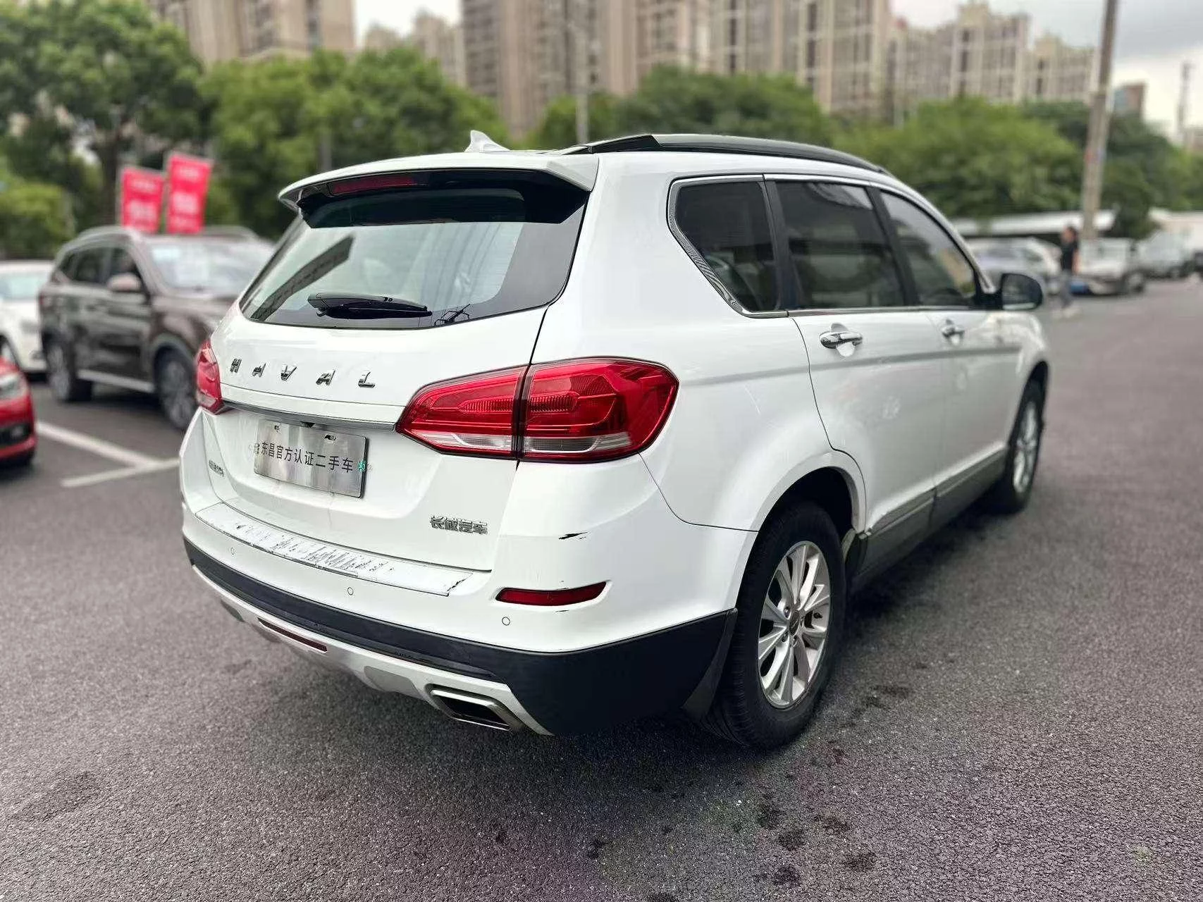 Haval H6