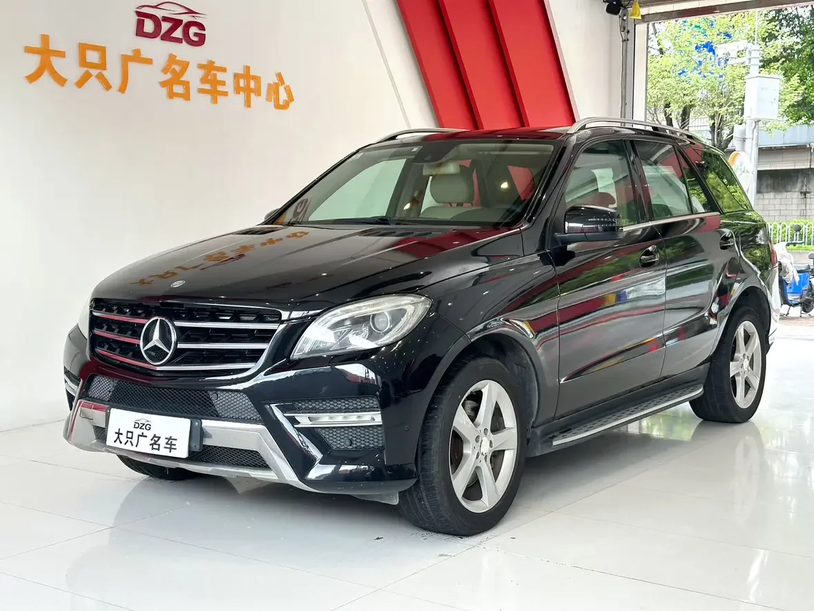 Mercedes-Benz M Class