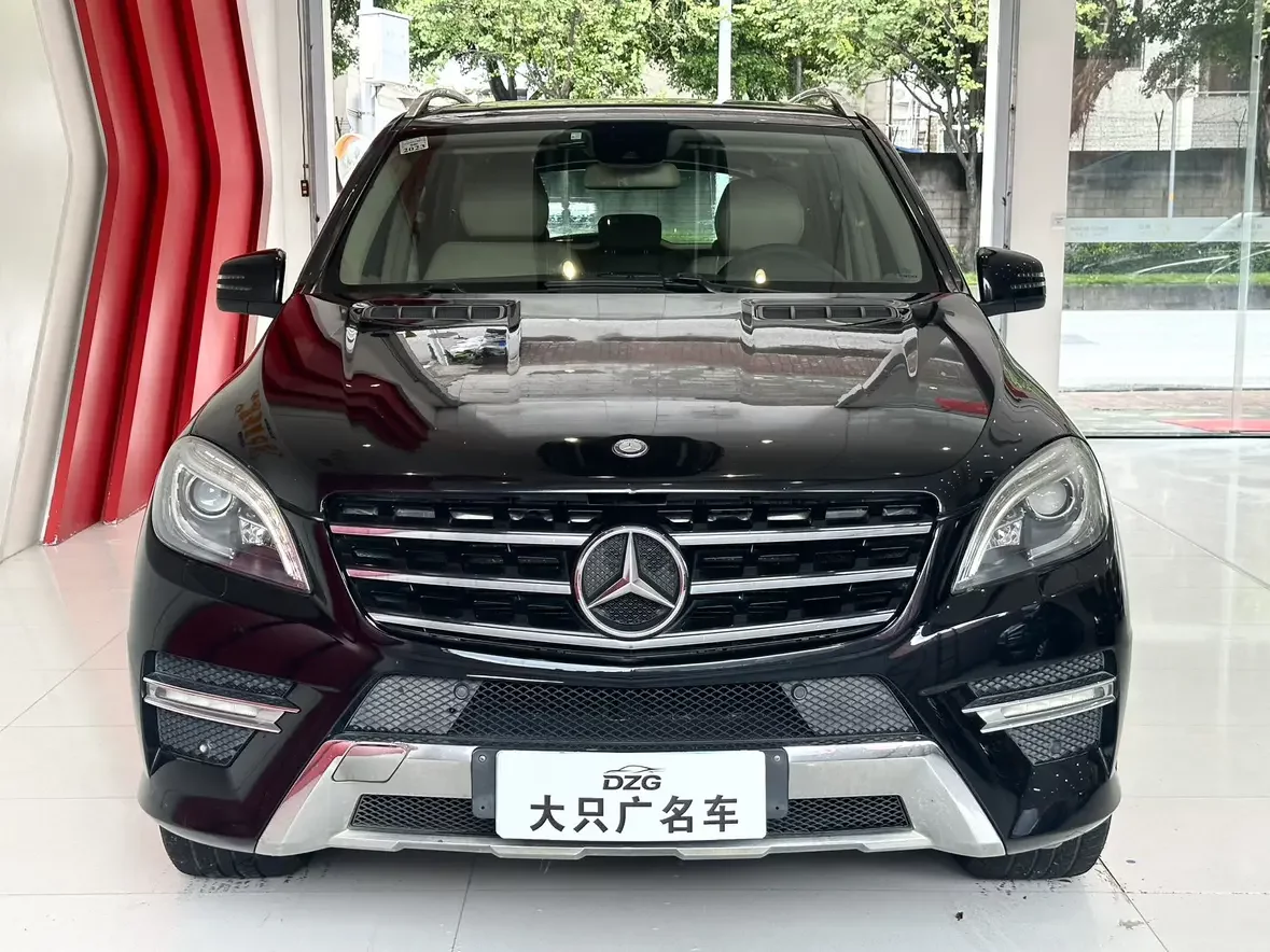 Mercedes-Benz M Class