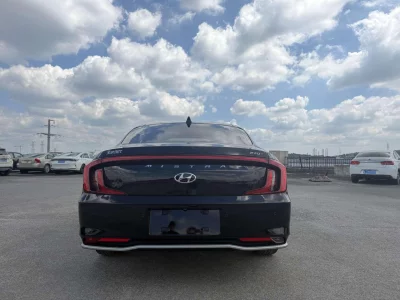 Hyundai Mistra