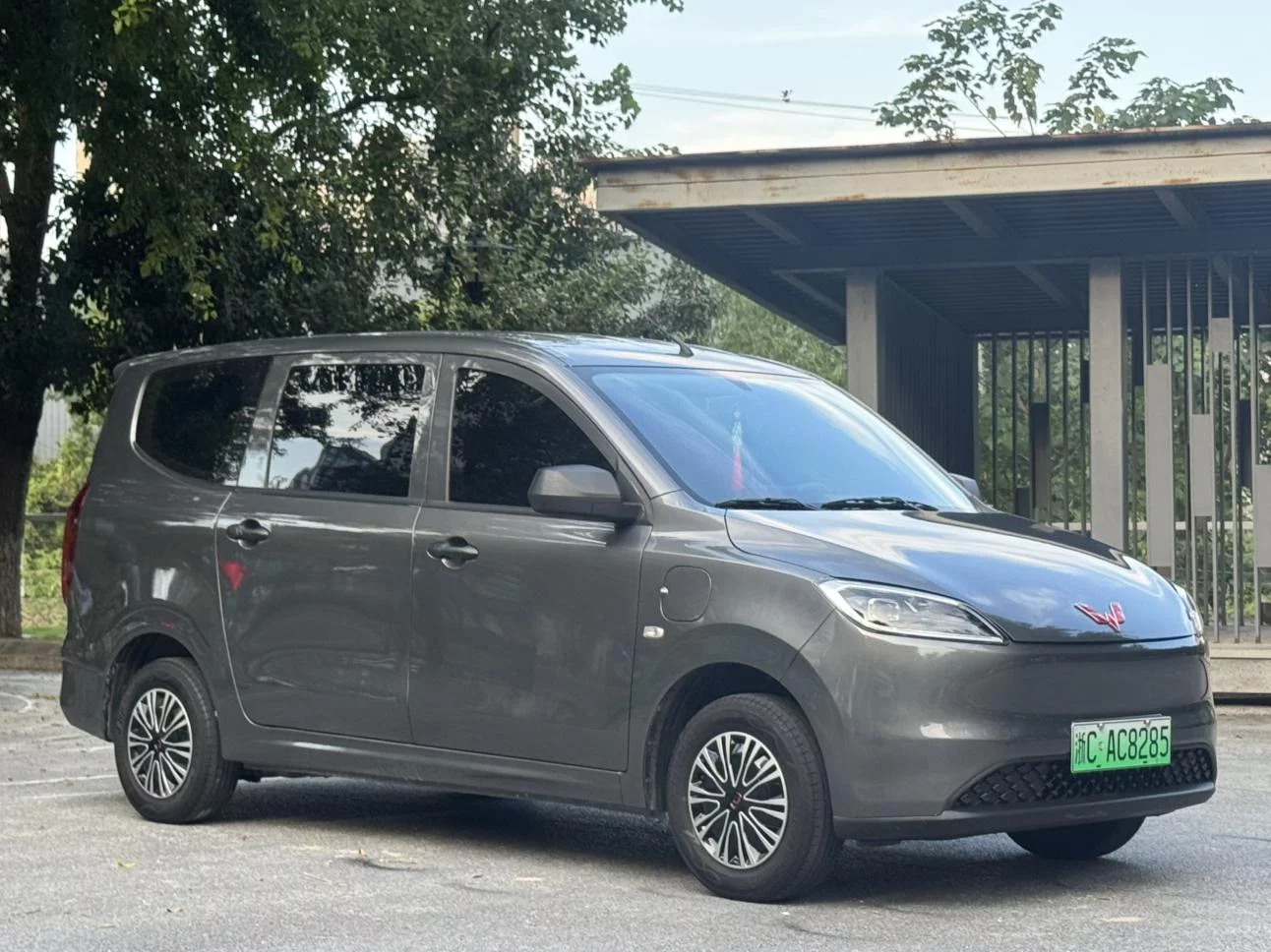 Wuling Hongguang pure electric version