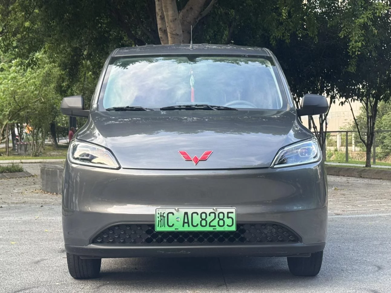 Wuling Hongguang pure electric version