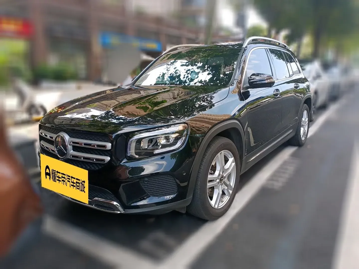 Mercedes-Benz GLB