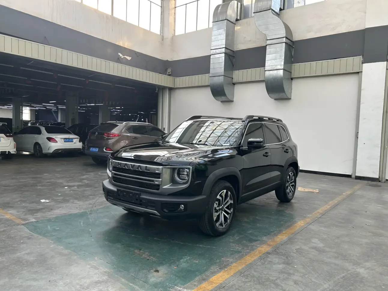 Haval Dargo