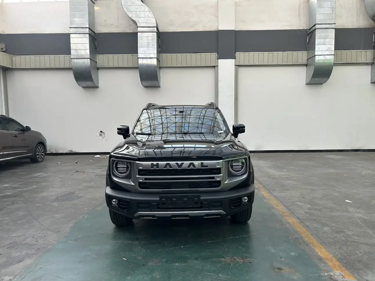 Haval Dargo