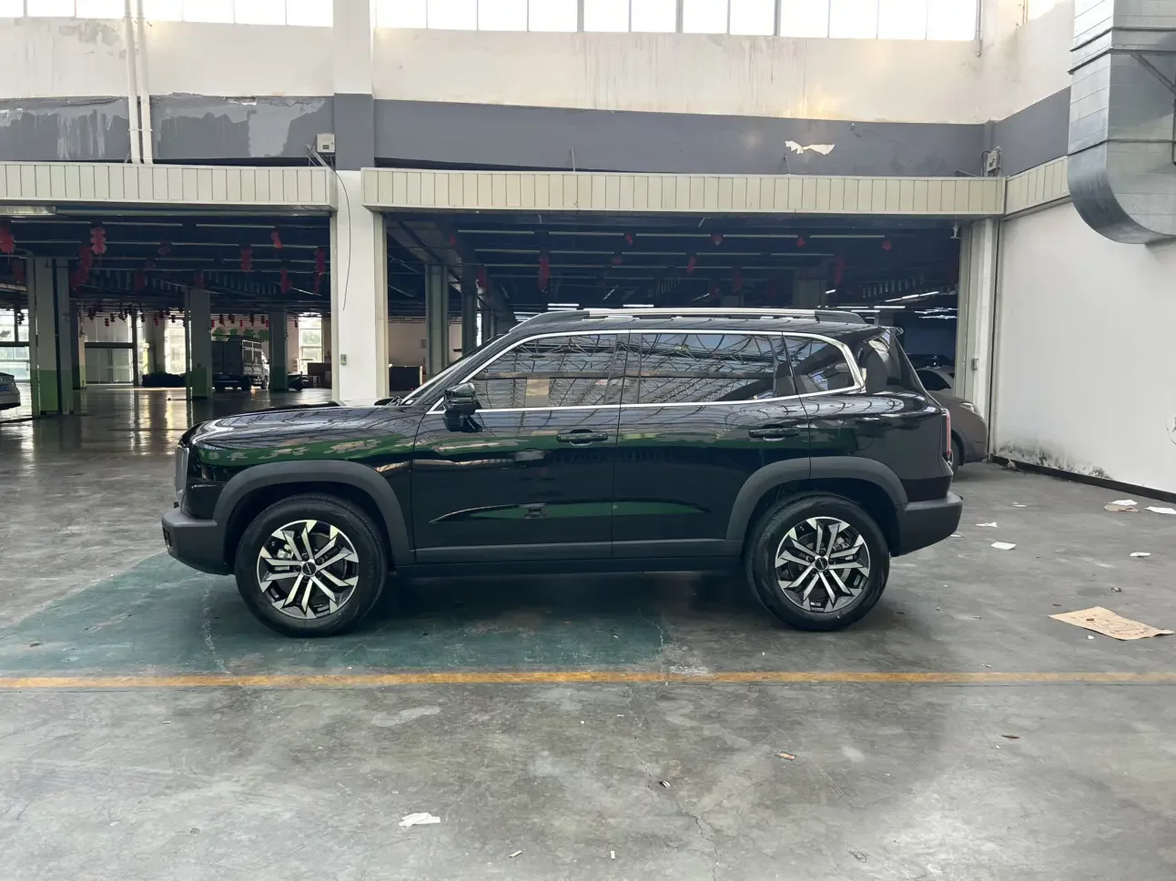 Haval Dargo