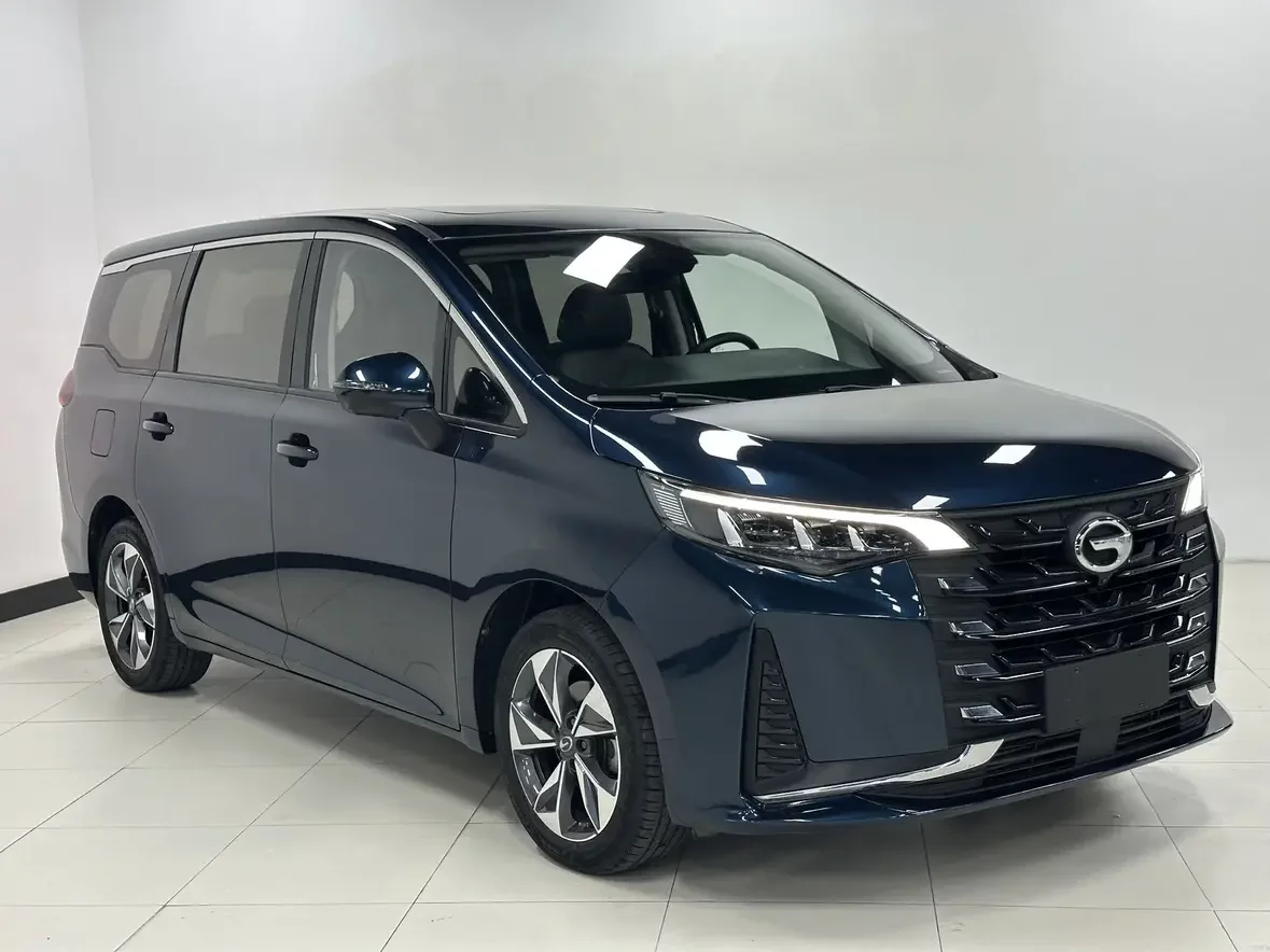 GAC Trumpchi M6