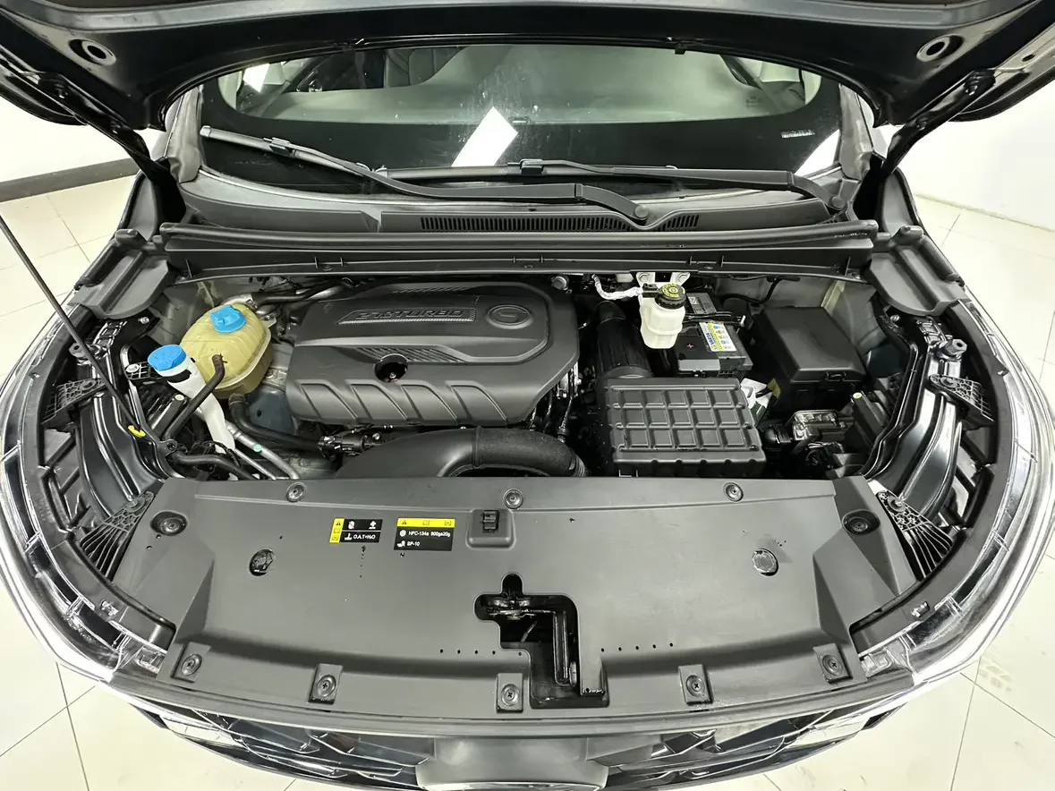GAC Trumpchi M6