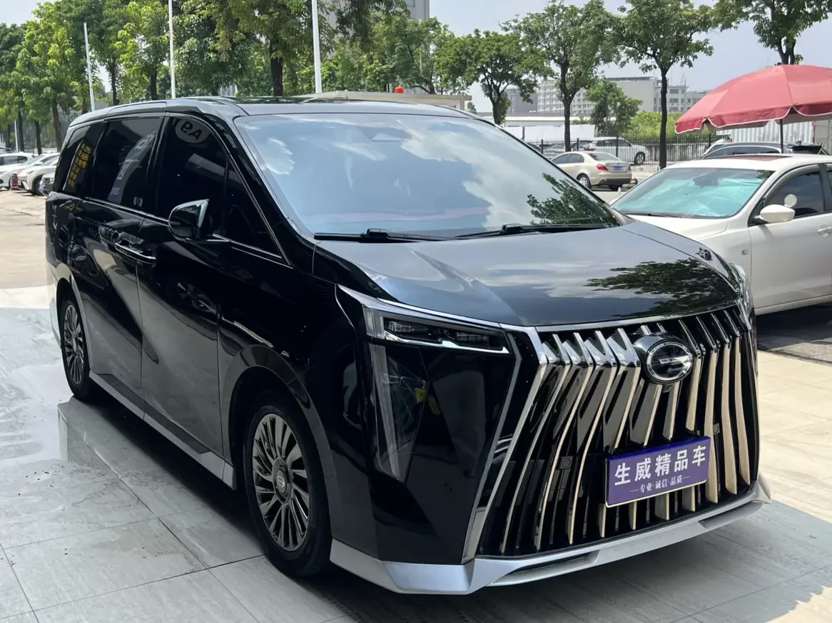 GAC Trumpchi M8