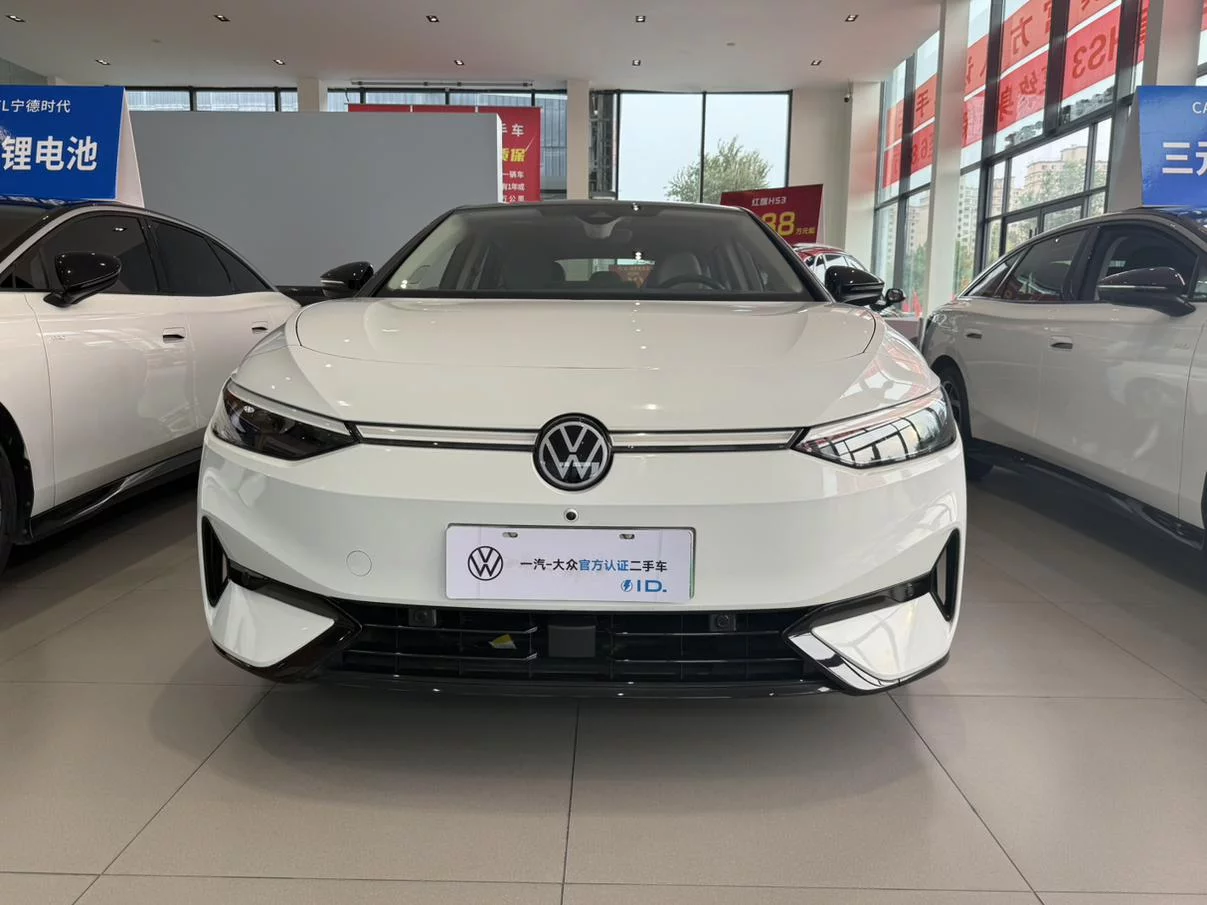 Volkswagen ID.7 VIZZION