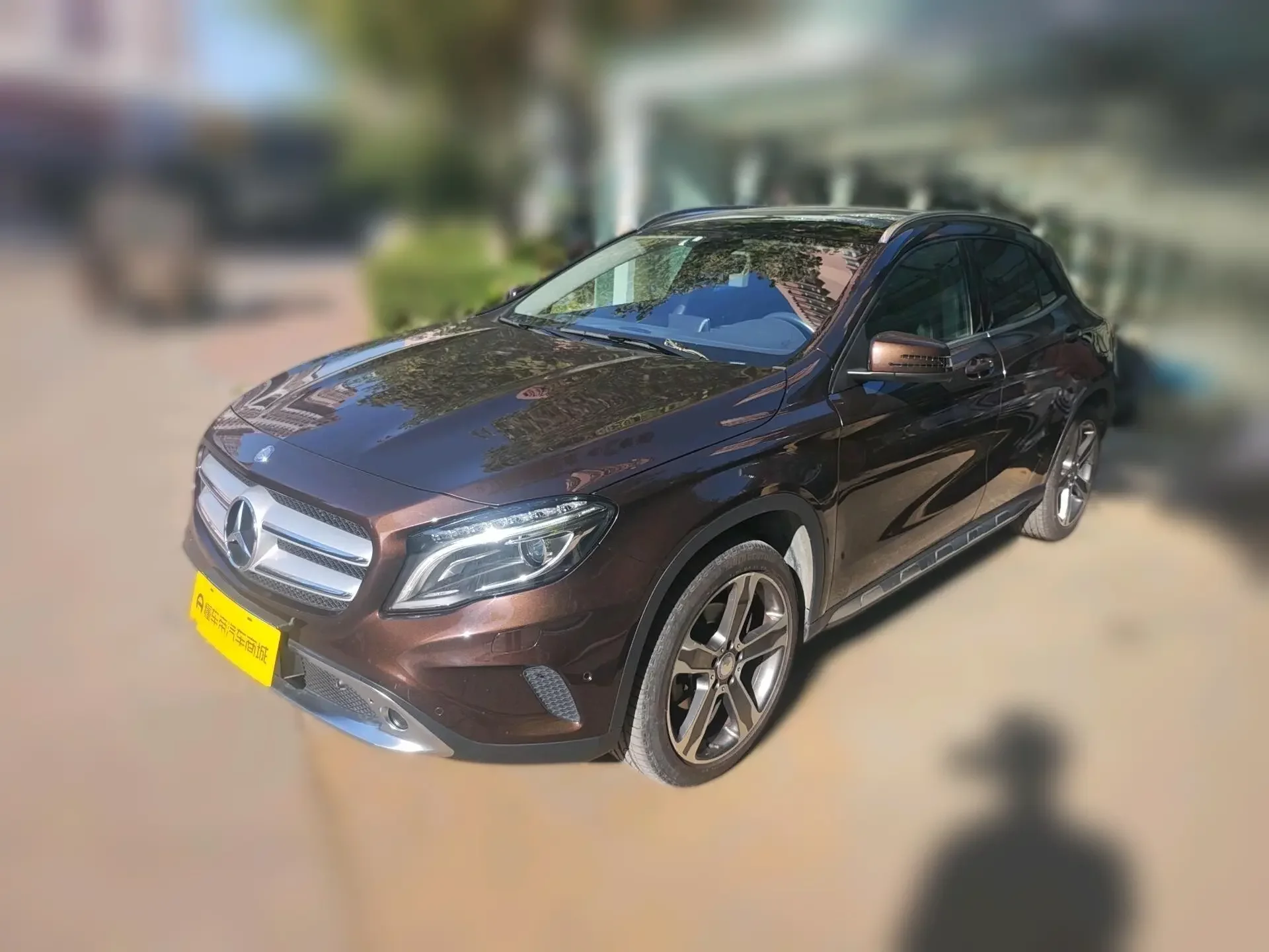 Mercedes-Benz GLA