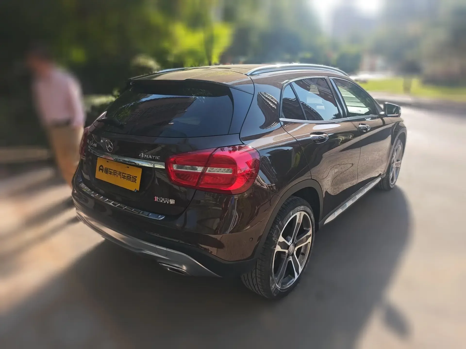 Mercedes-Benz GLA