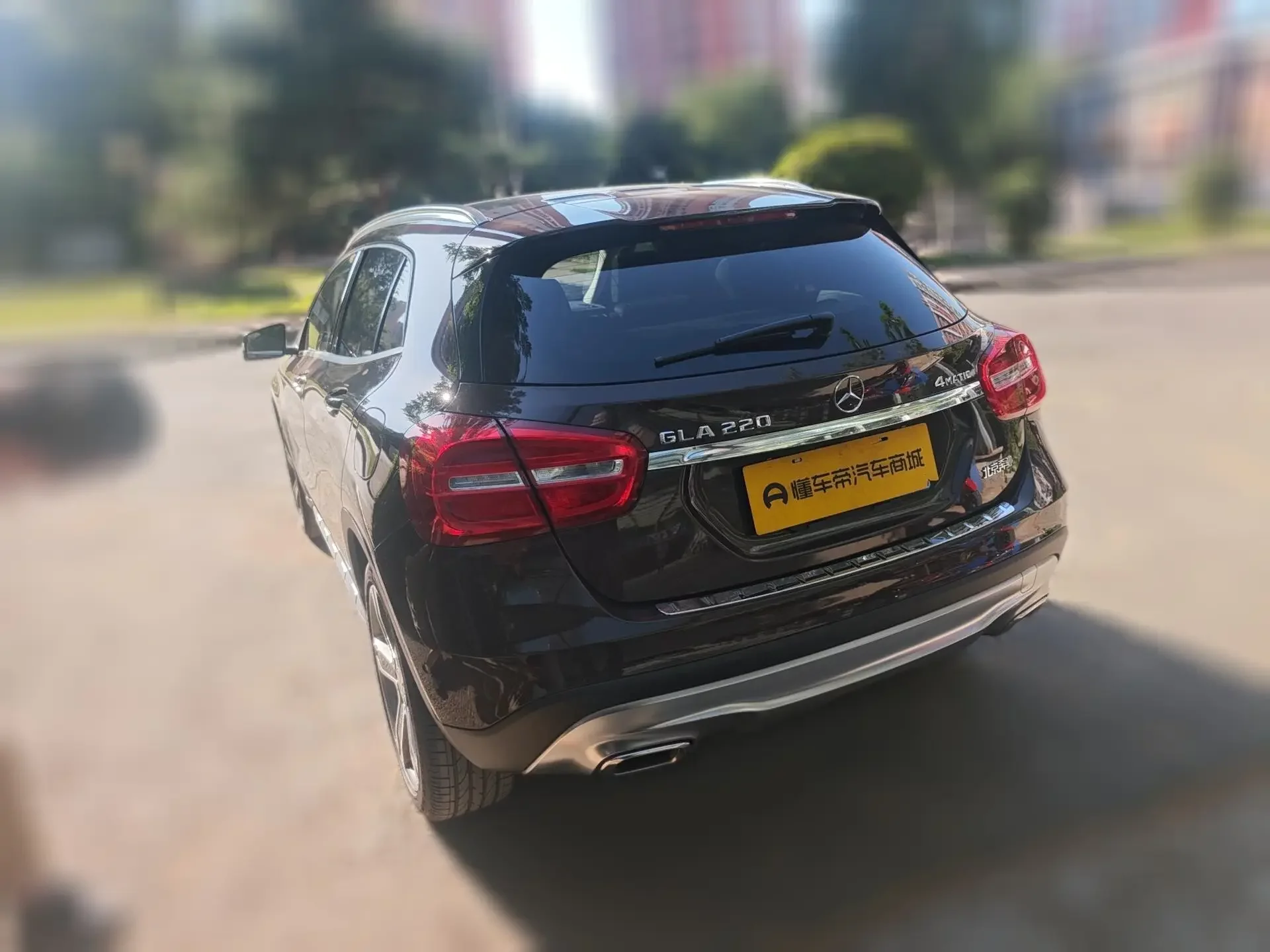 Mercedes-Benz GLA