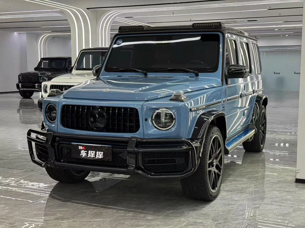 Mercedes-Benz G Class