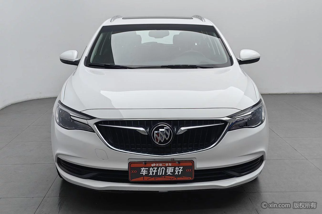 Buick Yue Lang