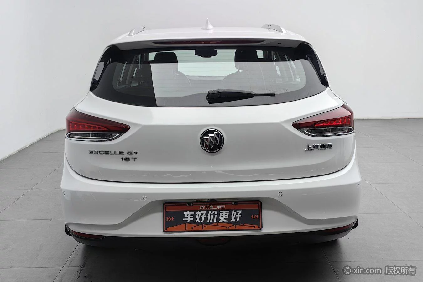 Buick Yue Lang