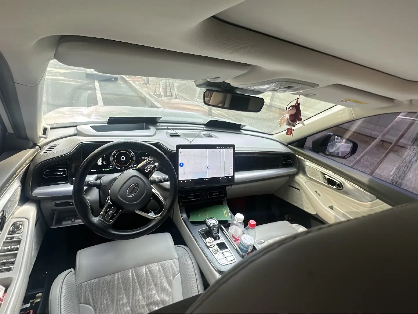 GAC Trumpchi GS8