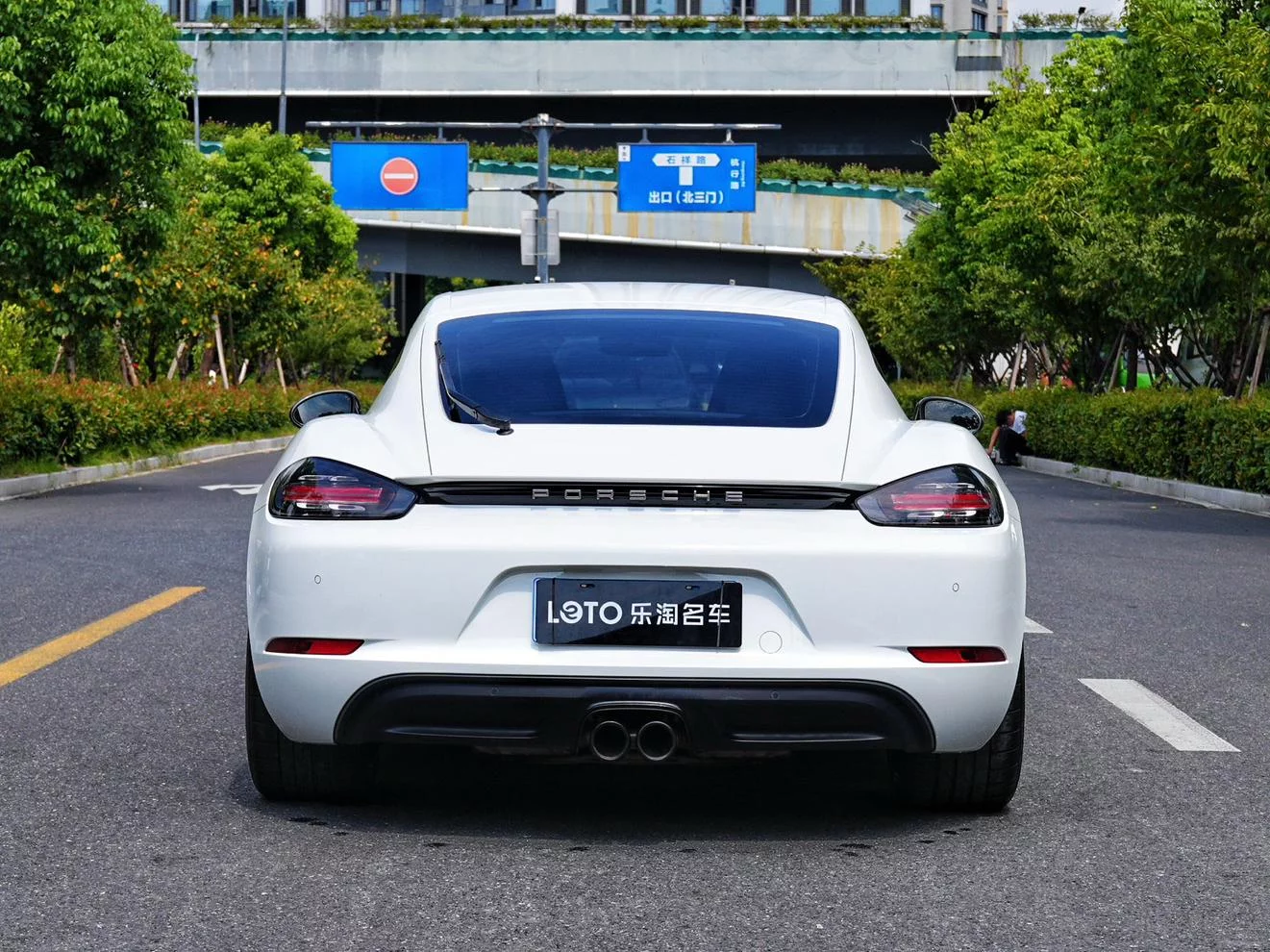 Porsche 718
