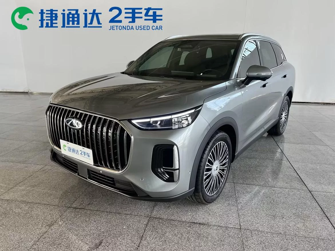 Chery Tiggo 9