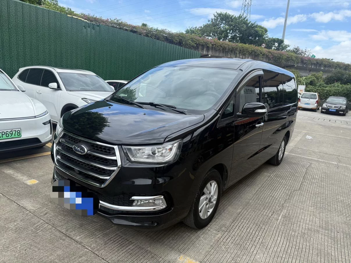 JAC Ruifeng M4