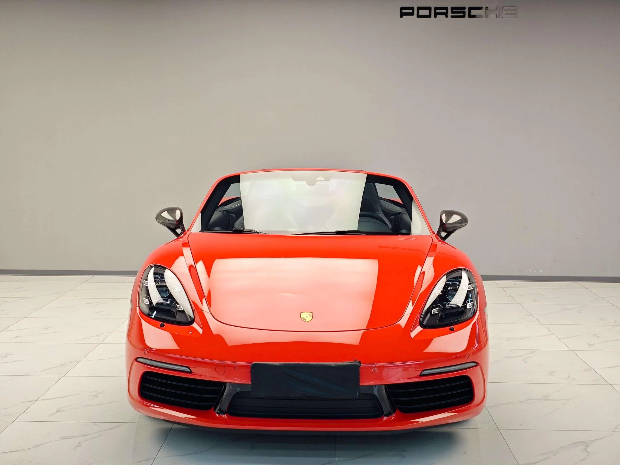 Porsche 718