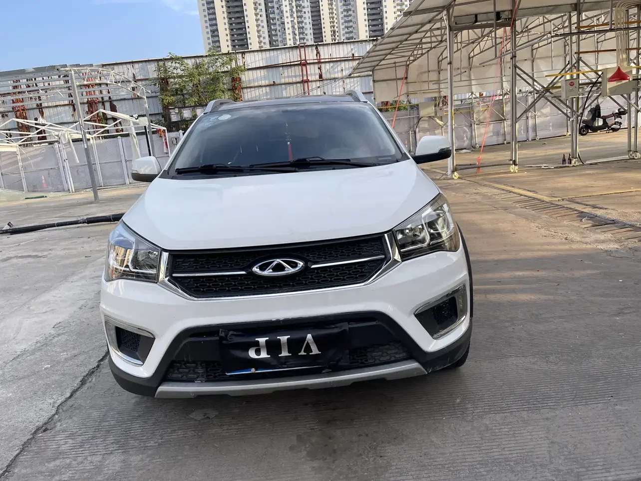 Chery Tiggo 3x