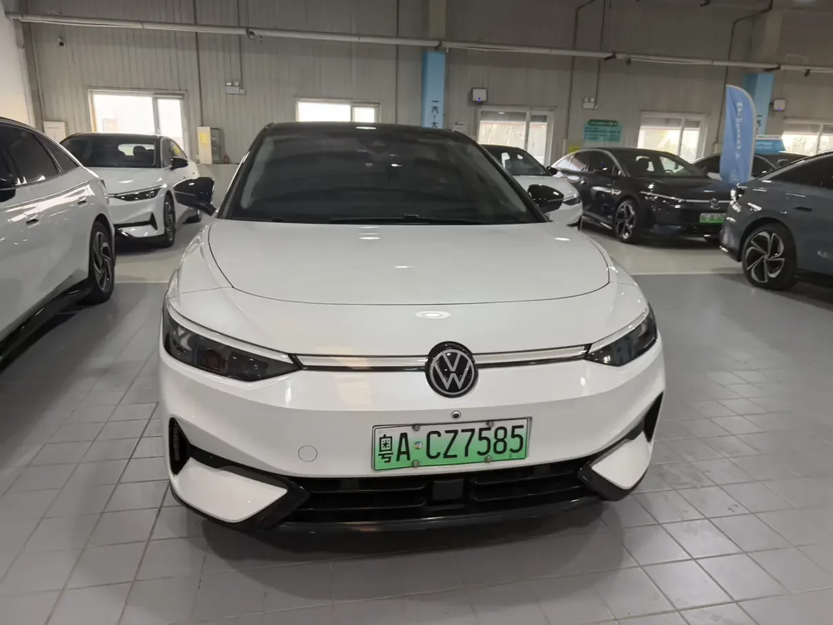 Volkswagen ID.7 VIZZION