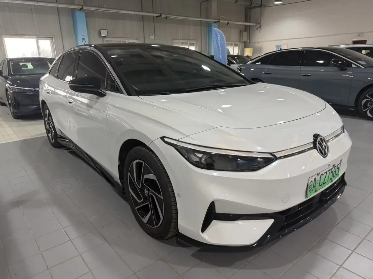 Volkswagen ID.7 VIZZION