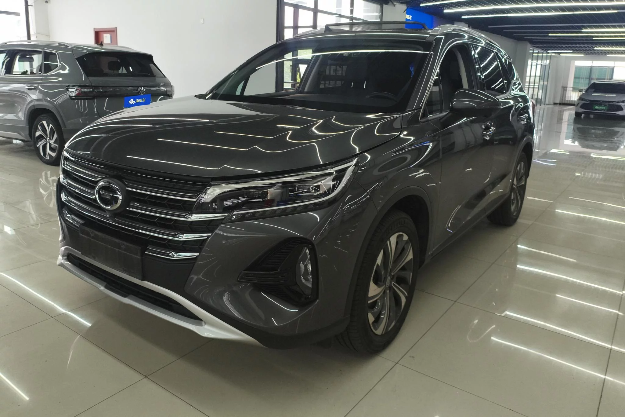 GAC Trumpchi GS4
