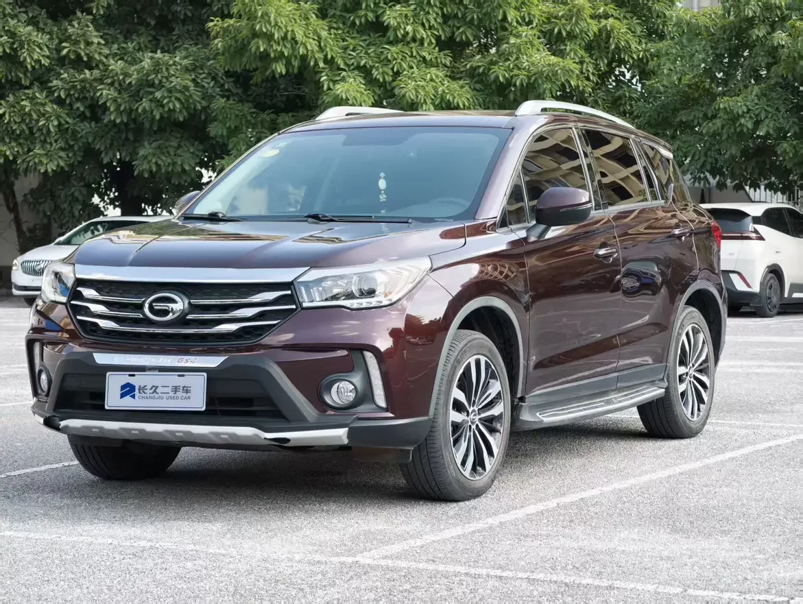 GAC Trumpchi GS4