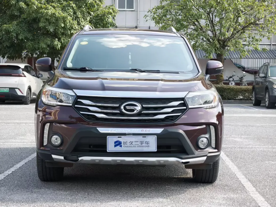 GAC Trumpchi GS4
