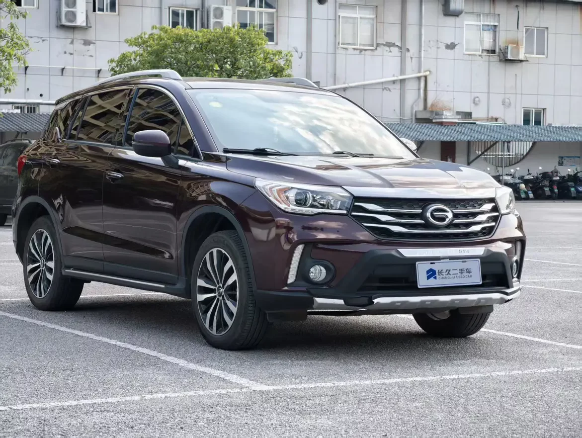 GAC Trumpchi GS4