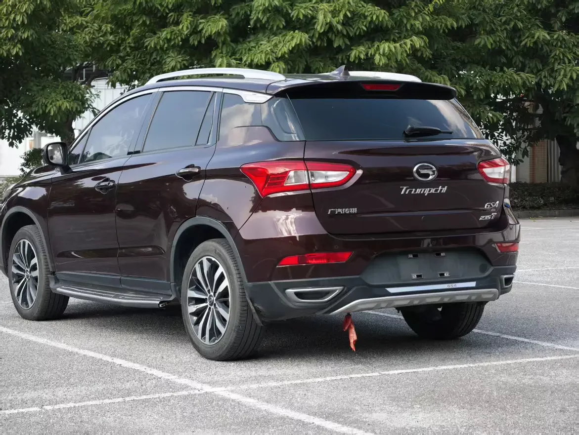 GAC Trumpchi GS4