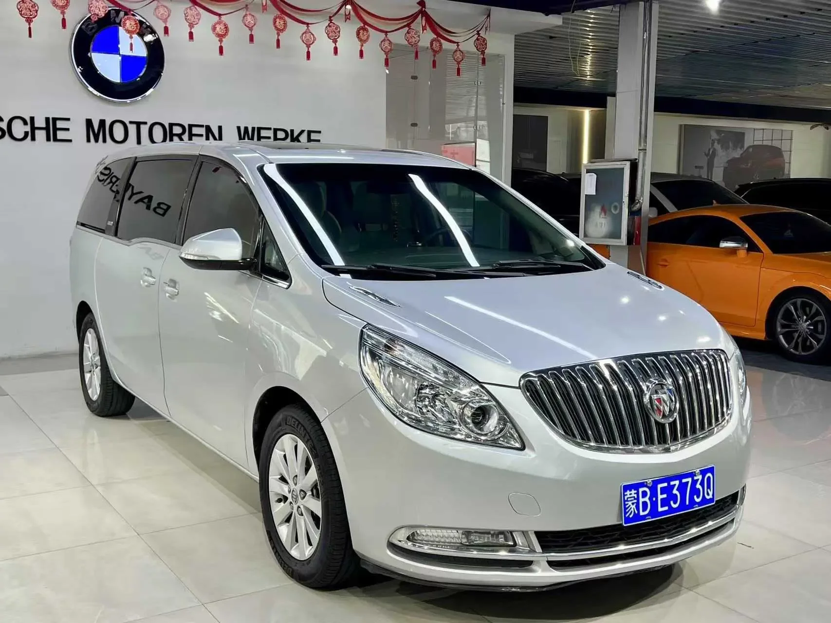 Buick GL8