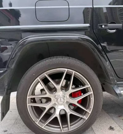 Mercedes-Benz G-Class AMG