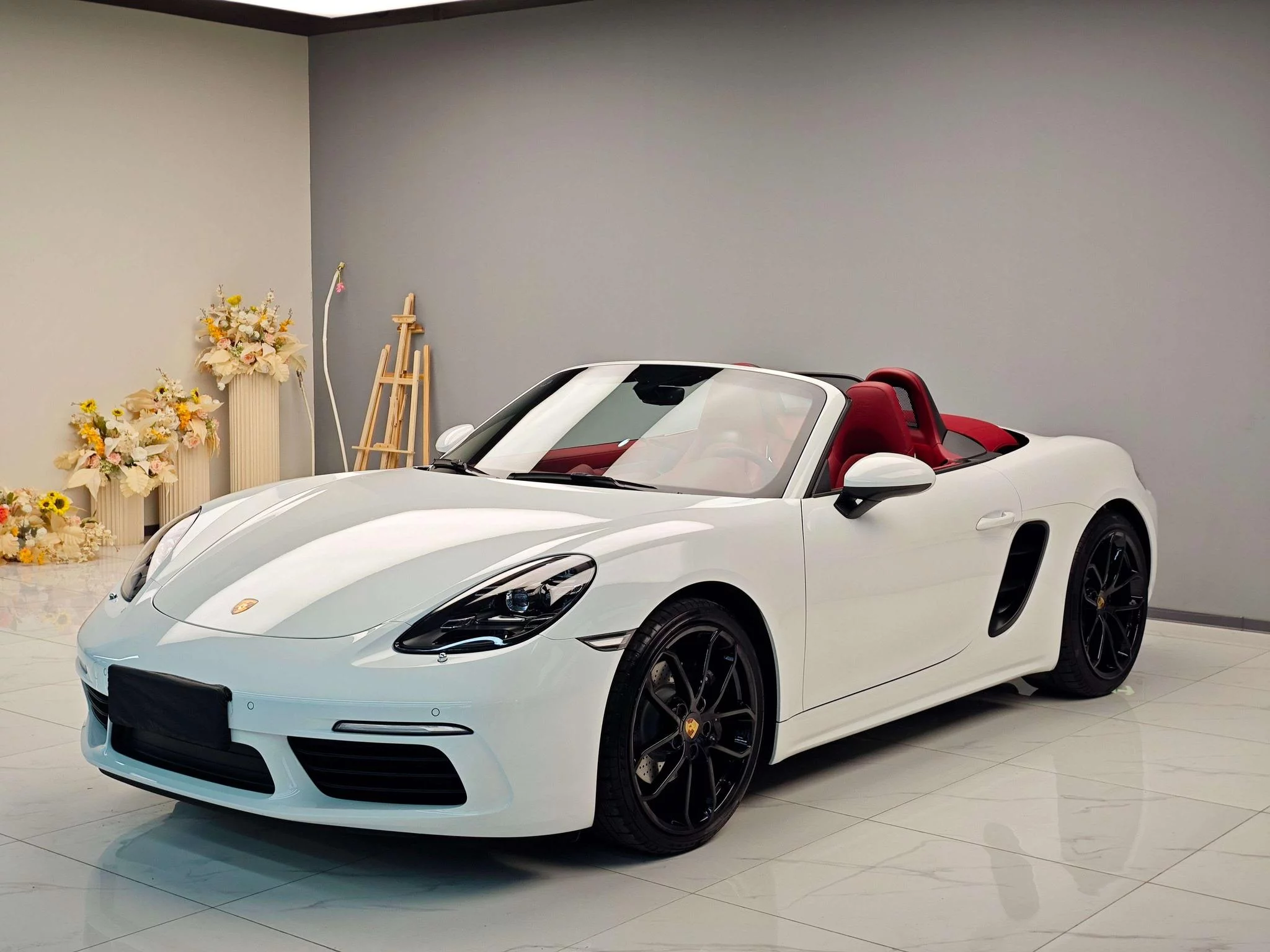 Porsche 718